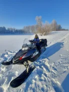 Polaris IQ FS Widetrak. ��������, ���� ���, � �������� ����