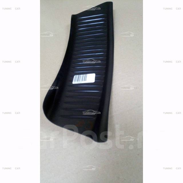 Накладки на задние арки Chevrolet Niva 2002+, Lada Niva 2020+ купить в ...