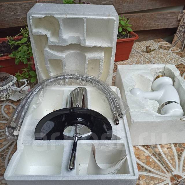Кран для раковины - Сантехника и водоснабжение во Владивостоке