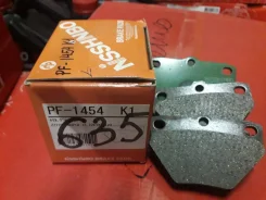 ������ ��������� ������� PF1454 Nisshinbo PF1454 ����