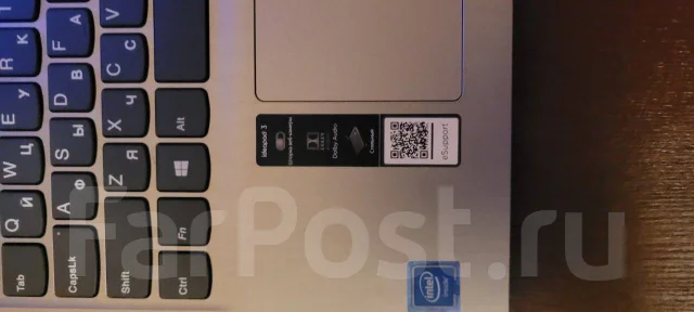 Lenovo IdeaPad 3. 15", 4����, ��� 8 ��, ���� 256���, WiFi: 1, Bluetooth: 1, ����������� �� 36��. ����