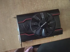 Radeon RX 550 ����