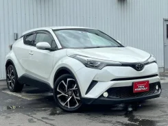 Toyota C-HR. ��������, 4wd, 1.2 (115��.�.), ������, 28 501����. ��, �/� ����