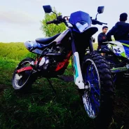 Racer Enduro RC150-GY. 150����. ��., ��������, ��� ���, � �������� ����
