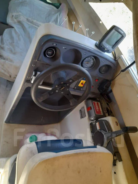 Yamaha LS. 1997 ���, ����� 5,1��., ��������� ���������, 115��.�., ������ ����