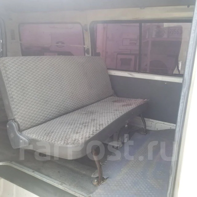 Toyota Hiace. �������, ������, 2.0 (110��.�.), ������, 361����. �� ����