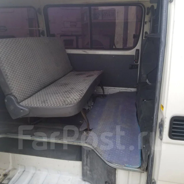 Toyota Hiace. �������, ������, 2.0 (110��.�.), ������, 361����. �� ����