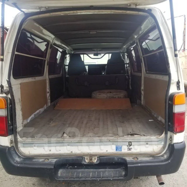 Toyota Hiace. �������, ������, 2.0 (110��.�.), ������, 361����. �� ����