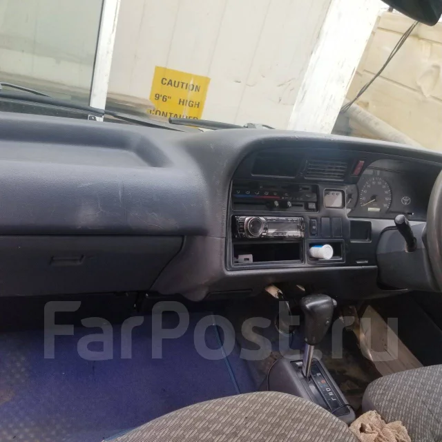 Toyota Hiace. �������, ������, 2.0 (110��.�.), ������, 361����. �� ����