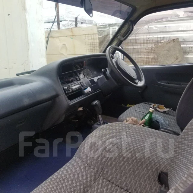 Toyota Hiace. �������, ������, 2.0 (110��.�.), ������, 361����. �� ����