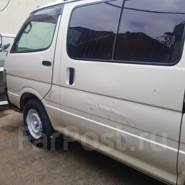 Toyota Hiace. �������, ������, 2.0 (110��.�.), ������, 361����. �� ����