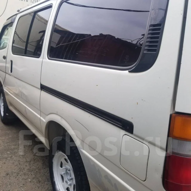 Toyota Hiace. �������, ������, 2.0 (110��.�.), ������, 361����. �� ����