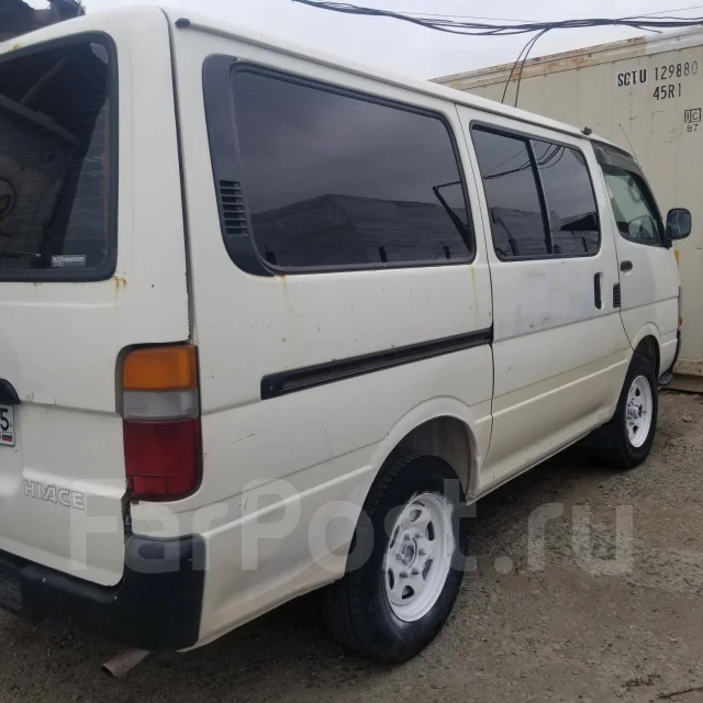 Toyota Hiace. �������, ������, 2.0 (110��.�.), ������, 361����. �� ����