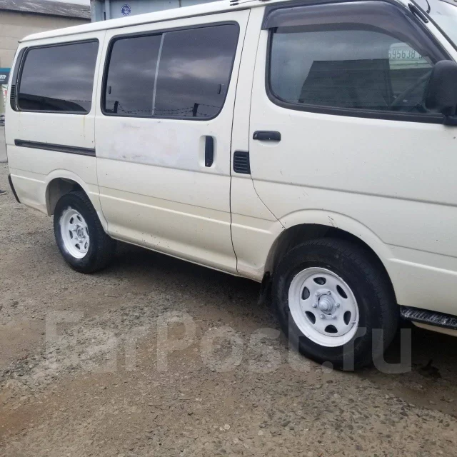 Toyota Hiace. �������, ������, 2.0 (110��.�.), ������, 361����. �� ����
