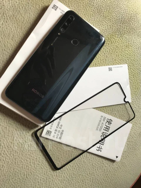 Honor 20e. �/�, 64 ��, ������, 4G LTE ����