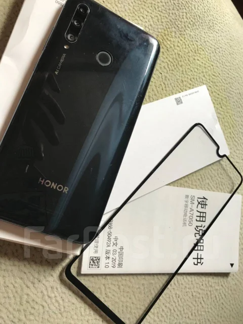 Honor 20e. �/�, 64 ��, ������, 4G LTE ����