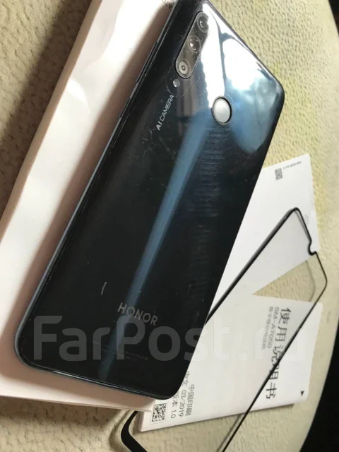 Honor 20e. �/�, 64 ��, ������, 4G LTE ����