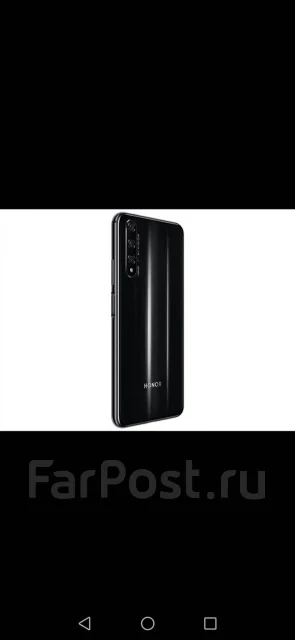 Honor 20e. �/�, 64 ��, ������, 4G LTE ����