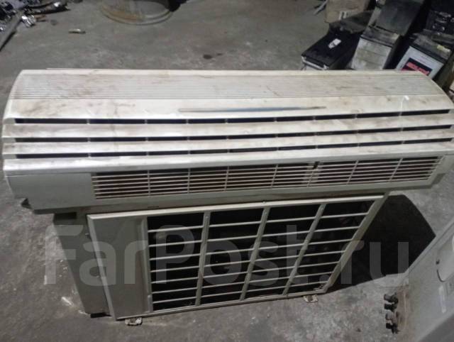 Кондиционер Б/у. Toshiba. из Таиланд, в наличии. Цена: 13 000₽ во ...