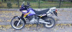 Suzuki DR 650. 649����. ��., ��������, ���, � �������� ����