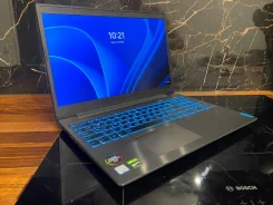 Lenovo IdeaPad Gaming. 15.4", 2,4����, ��� 8 ��, ���� 500���, WiFi, Bluetooth, ����������� �� 8��. ����