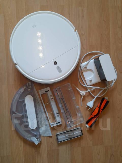 Робот-пылесос Xiaomi Mi Robot Vacuum Mop - Пылесосы во Владивостоке