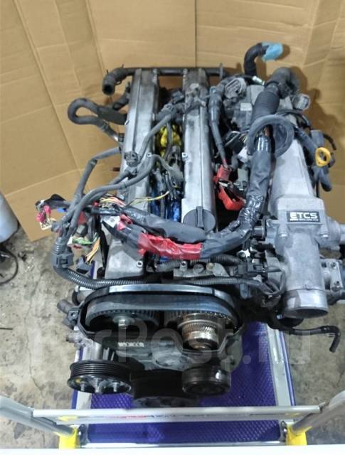 Двигатель 1jz gte vvti