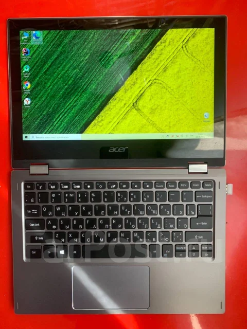 Acer Spin 1 SP111-32N. WiFi: 1, Bluetooth: 1 ����