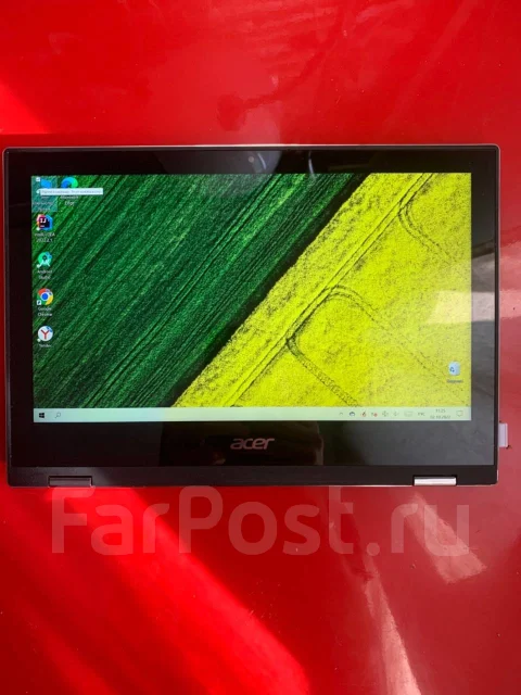Acer Spin 1 SP111-32N. WiFi: 1, Bluetooth: 1 ����