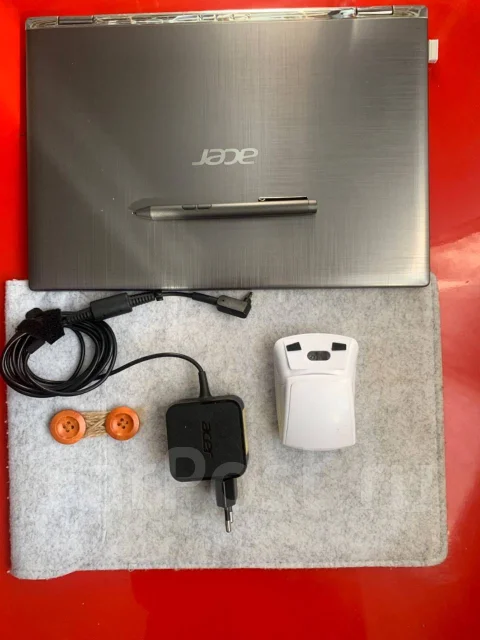 Acer Spin 1 SP111-32N. WiFi: 1, Bluetooth: 1 ����