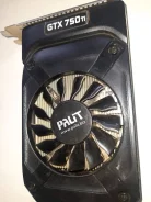 GeForce GTX 750 Ti ����