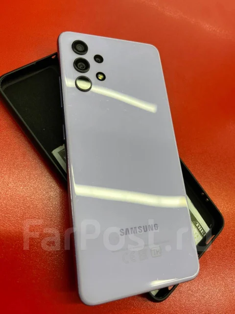 Samsung Galaxy A32. �����, ���������� ����