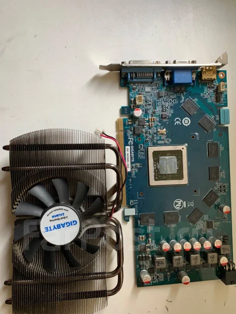 GeForce GTS 250 ����