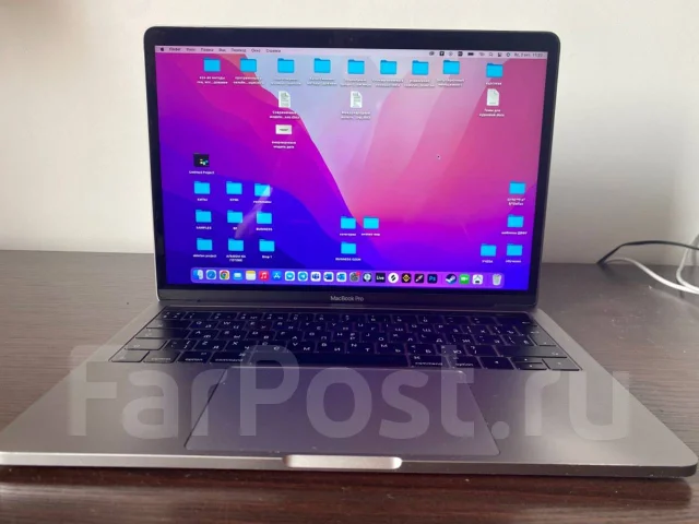 Apple MacBook Pro 13 2016 Late MLVP2. 13", 2,9����, ��� 16 ��, ���� 512���, WiFi: 1, Bluetooth: 1, ����������� �� 7��. ����