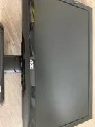 AOC. 19.5", ���������� �� (LCD, LED, QLED) ����