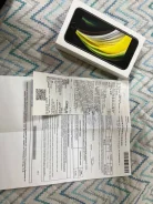 Apple iPhone SE 2020. �/�, ������, 4G LTE, NFC ����