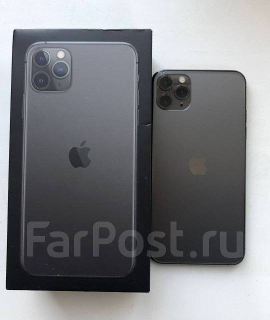 Смартфон Apple iPhone 11 Pro Max - Смартфоны и сотовые телефоны в ...