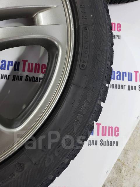 Toyo Observe Garit GIZ, 205/50 R17, 17", 1 шт, 205 мм, 50 %, радиальный ...