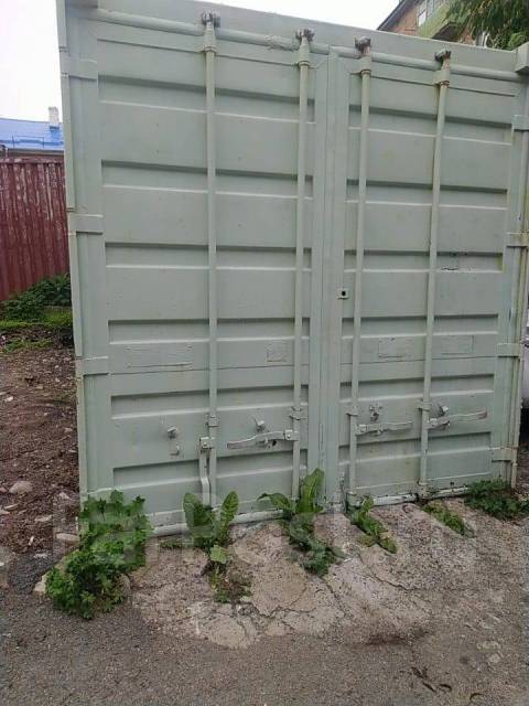 Продам контейнер 20-футовый - Контейнеры для грузоперевозок во Владивостоке