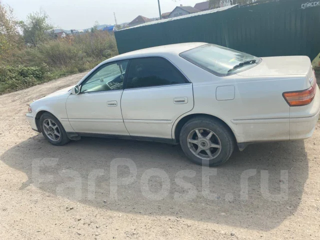 Toyota Mark II. �������, ������, 2.5 (200��.�.), ������, 300 000����. �� ����