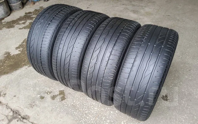 Bridgestone Turanza ER300. ������, 2009 ���, �/�, ����� 50 % ����