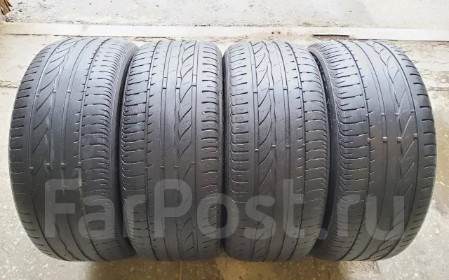 Bridgestone Turanza ER300. ������, 2009 ���, �/�, ����� 50 % ����