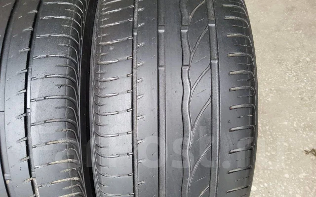 Bridgestone Turanza ER300. ������, 2009 ���, �/�, ����� 50 % ����