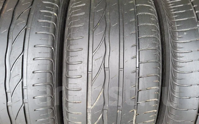 Bridgestone Turanza ER300. ������, 2009 ���, �/�, ����� 50 % ����