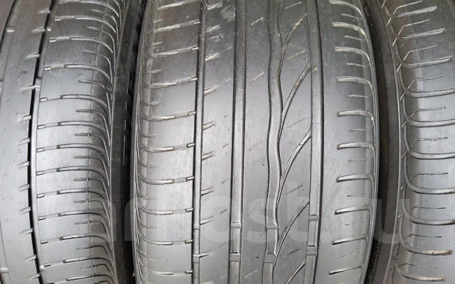 Bridgestone Turanza ER300. ������, 2009 ���, �/�, ����� 50 % ����