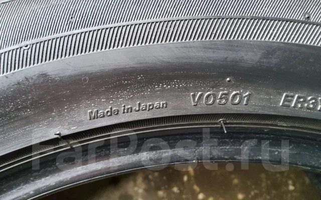 Bridgestone Turanza ER300. ������, 2009 ���, �/�, ����� 50 % ����