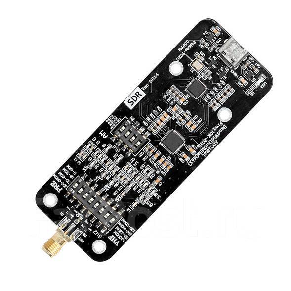 Приемник SDR RSP1 10кГц - 2ГГц msi2500/msi001 USB Type-C - Ресиверы и ...