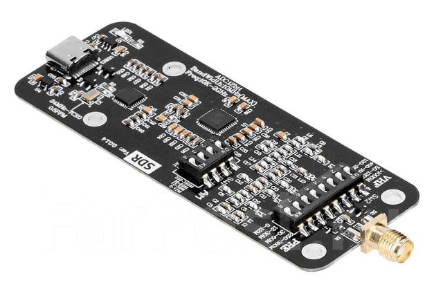 Приемник SDR RSP1 10кГц - 2ГГц msi2500/msi001 USB Type-C - Ресиверы и ...