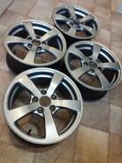 . 6.0x14", 5x100, ET40,  67,1. 