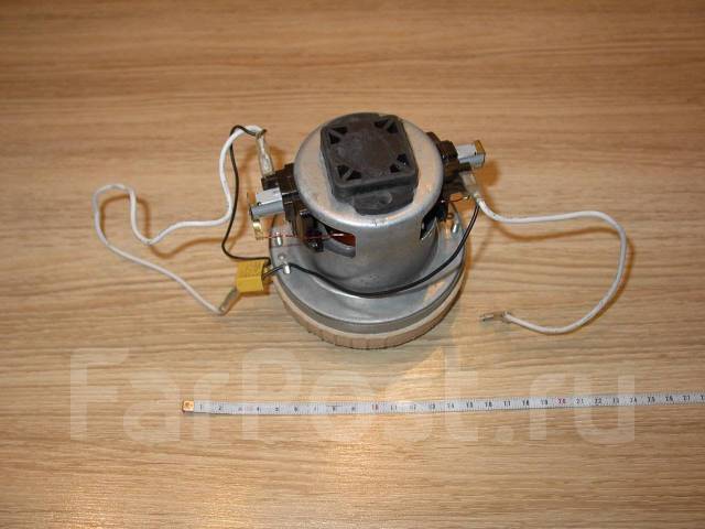 Двигатель пылесоса HJN-T-120-B 1200W class 120, б/у, в наличии. Цена ...